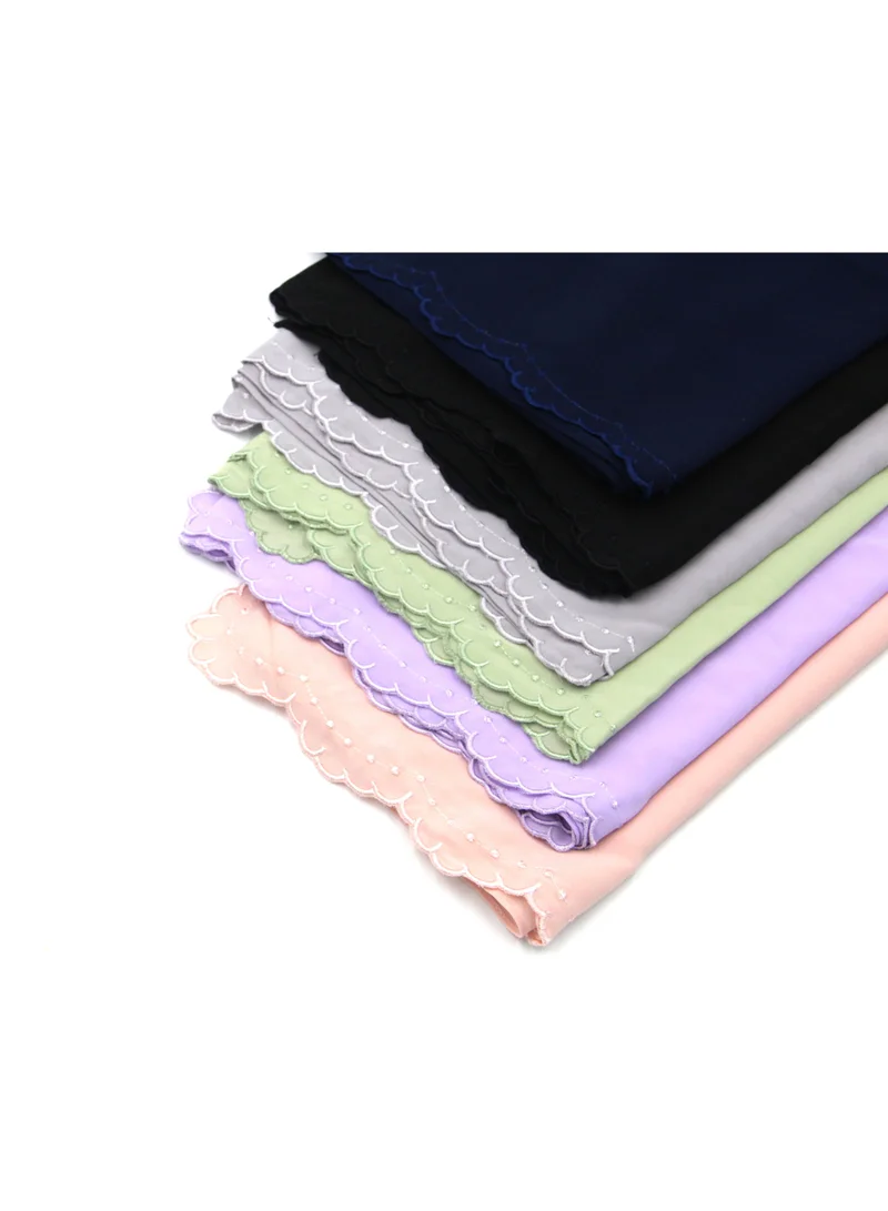 بيداني حجاب شيفون زيتوني من أمارا